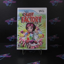 Candy Factory - Nintendo Wii - Complete CIB