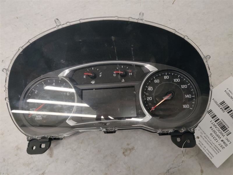 EQUINOX 2019 Speedometer 2639694 | eBay EQUINOX 2019 Speedometer 2639694 | eBay