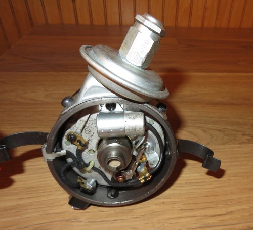1948 1949 Pontiac Eights Distributor Delco Model 1110831 SS 1912885 in box NOS - Picture 14 of 18