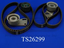 Engine Timing Belt Component Kit-Stock Preferred Components TS26299