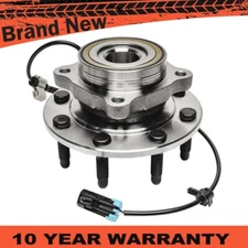 For Chevy Silverado Gmc Sierra 2500 Hd Front Wheel Hub Assembly 8Lug HN-28