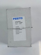 FESTO CPV18-EPR-G / CPV18EPRG (NEW IN BOX) 163199