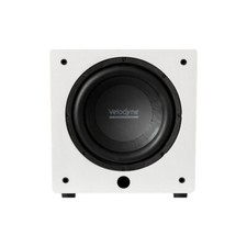 VELODYNE IMPACT X 10 SUBWOOFER WHITE NUOVO