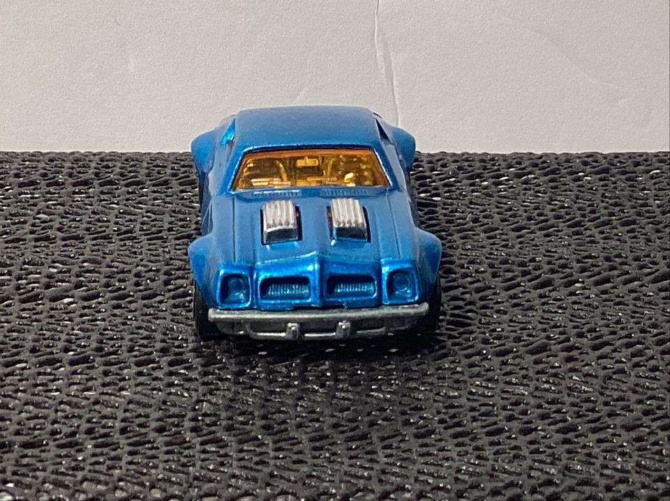 Matchbox Superfast N°4 Pontiac Firebird - Modèle 1975, Vintage, Custom Maison