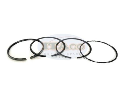 Kolbenringringe Satz für Yanmar Diesel L40 L40AE 4PS Bohrung 68mm Traktor Motor