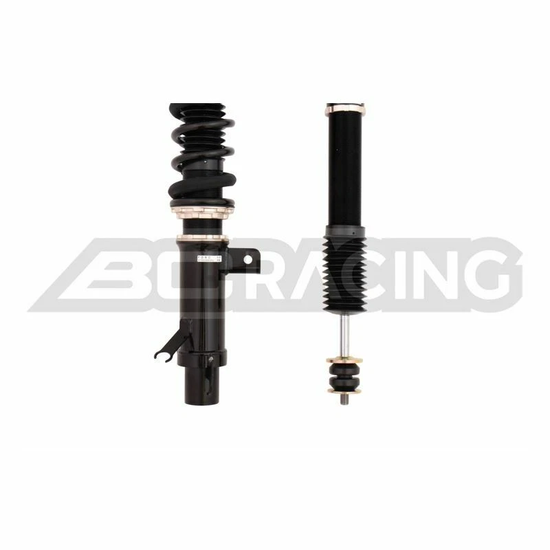 Kit Amortiguador Coilover Deportivo Ajustable Serie BC Racing BR para Ford Focus 2000-2005 Foto 2 de 4