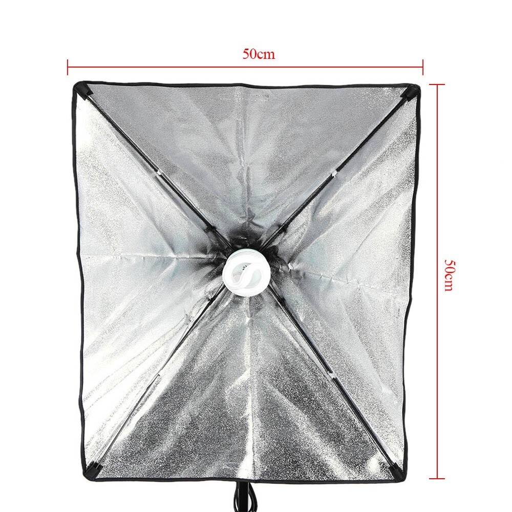 Andoer Photography Softbox Studio Product Light Tent Kit  Video Equipment