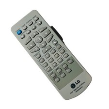 LG AKB30648702 DVD Remote Control Tested  Works