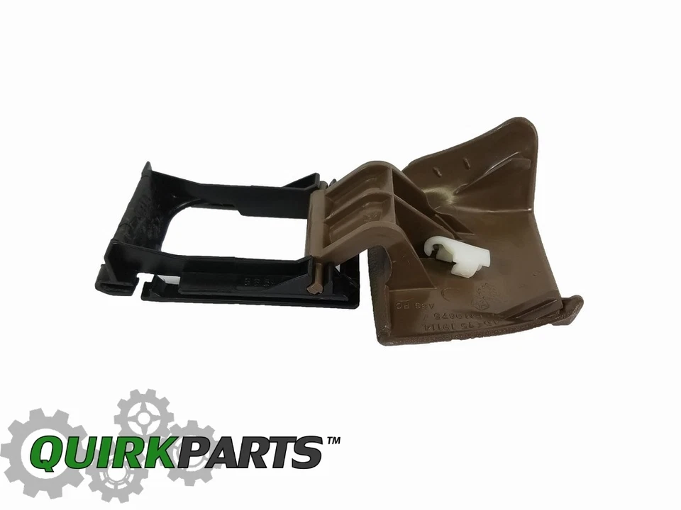 98-01 DODGE RAM 1500 98-02 RAM 2500 3500 PARKING BRAKE RELEASE HANDLE NEW MOPAR - Изображение 4 из 4