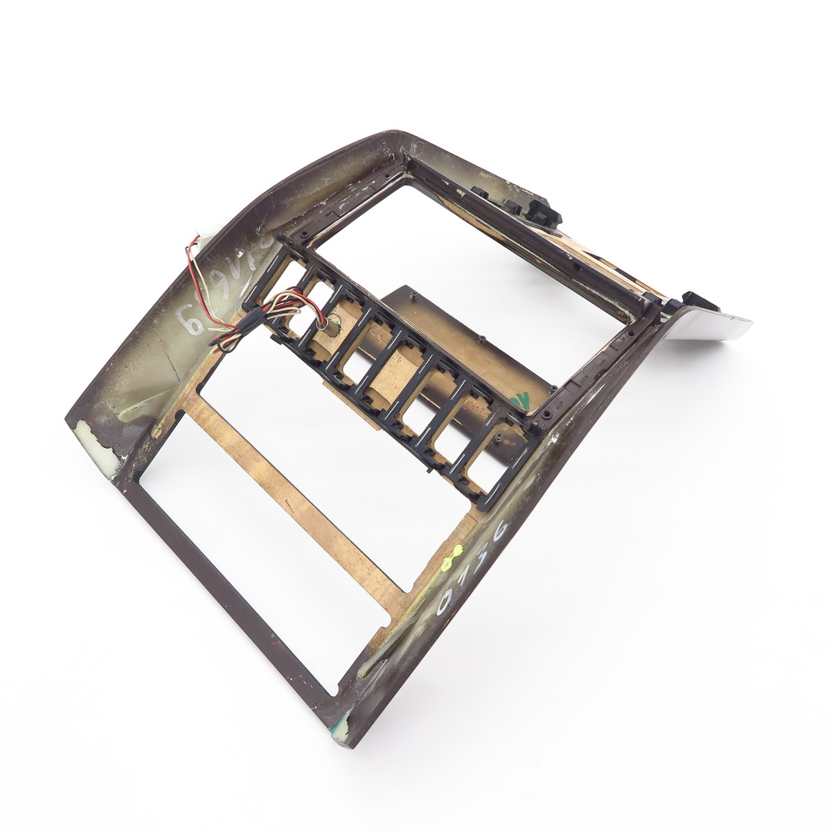 Abdeckung Mittelkonsole Mercedes Benz SL R129 129 600 V12 