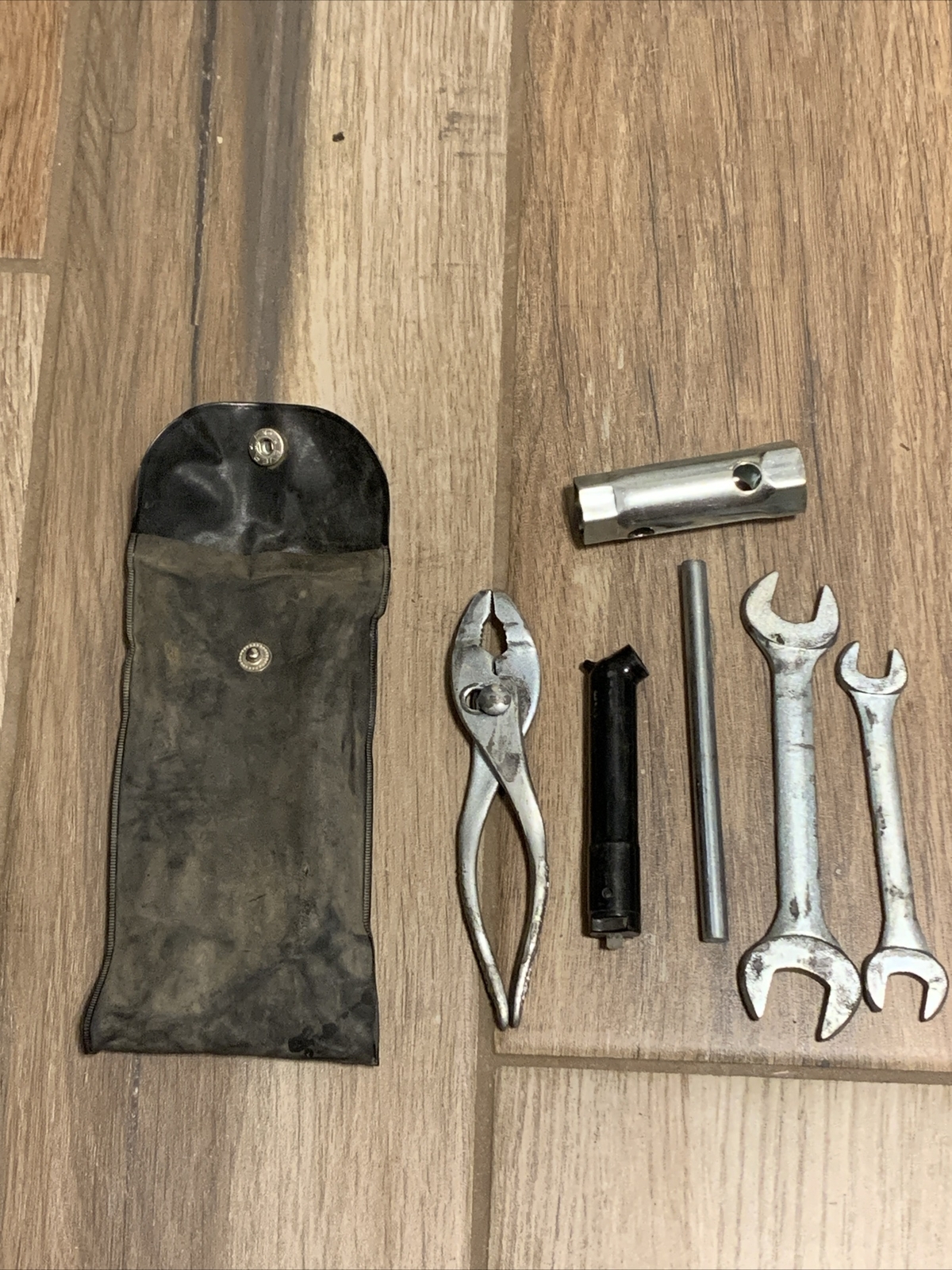 Yamaha Banshee OEM Tool Kit under seat eBay