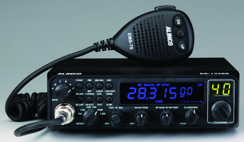 HAM Radio Alinco DX10 135 10m 11m AM FM SSB CW TRX 28.000 HAM Radio Alinco DX10 135 10m 11m AM FM SSB CW TRX 28.000