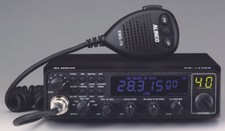 HAM Radio Alinco  DX10 135 10m 11m AM FM SSB CW TRX 28.000 - 29.700 Mhz 
