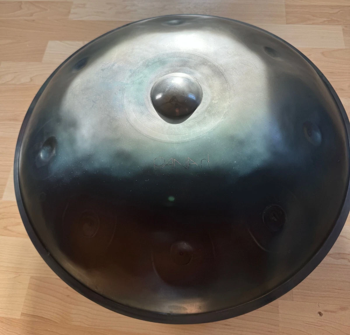 【超レア】LEO HANGmusig (2005) 初期PANArt Hang Panart In Handpans for sale - eBay