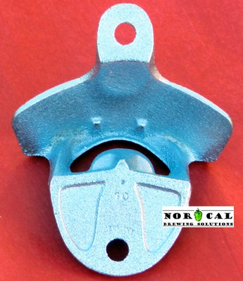 Starr 'Standard' Powder-Coated Wall Mount Bottle Opener