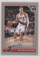 2016-17 Panini Complete Silver Meyers Leonard #366 yf0