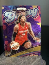 2024 Panini Prizm WNBA - Groovy Rhyne Howard #9