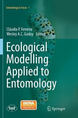 Ecological Modelling Applied to Entomology - 9783319345406
