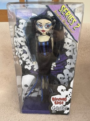 Bleeding Edge Begoths Serie 2 Angelina Blasphemina Neu Sealed Selten