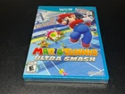 Mario Tennis: Ultra Smash - Nintendo Wii U🔥Fast Shipping🔥Factory Sealed