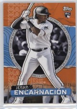 2023 Topps Rip Orange 12/75 Jerar Encarnacion Jerar Encarnación #49 0h1