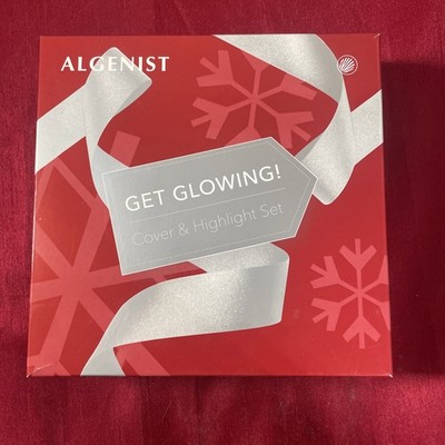 Algenist Get Glowing! Cover &Highlight Set
