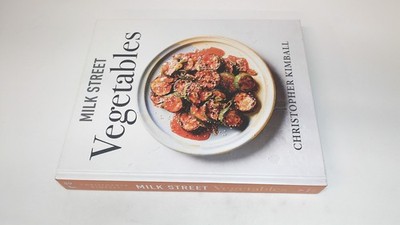 			Milk Street Vegetables: 250 Bold, Simple Recipes for Every Season		