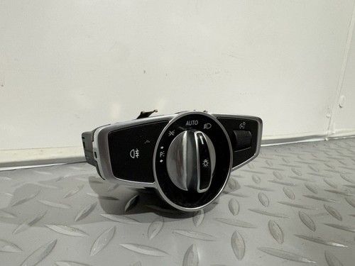 MERCEDES C CLASS W205 14-21 HEADLIGHT CONTROL SWITCH A2059056500 - Foto 3 di 7