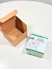 CQR Green Double Pole BGU LED Resettable Break Glass FP3/GR/DP Alarm Call Point