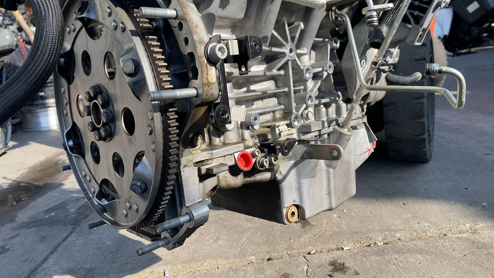 ⭕ 14-24 Maserati Ghibli Quattroporte S Q4 3.0L V6 Engine Motor M156D 06700388540