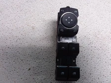 2023 FORD F250SD MASTER WINDOW SWITCH DRIVER'S DOOR OEM ID ML3T14540CP