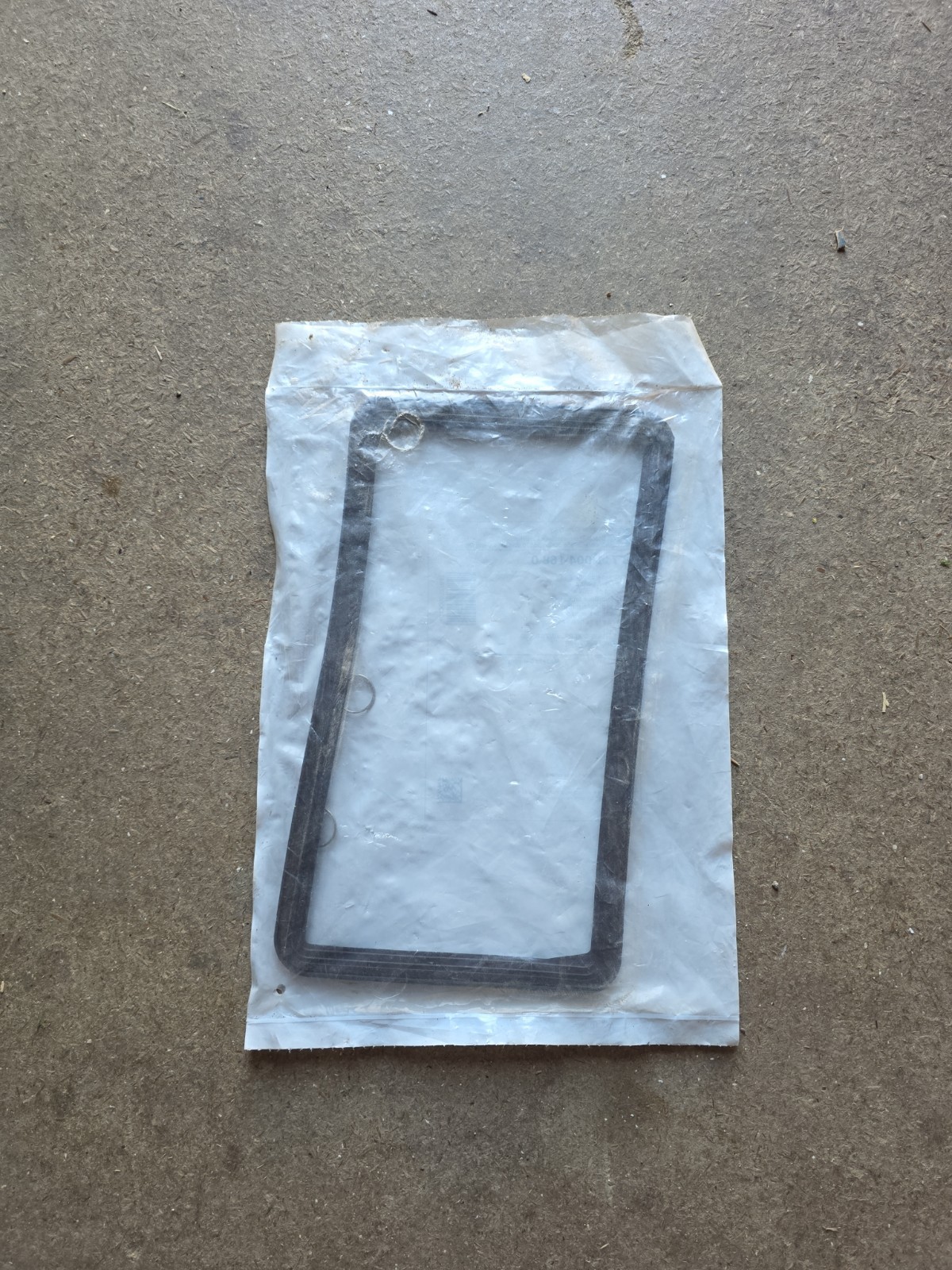 WORCESTER GREENSTAR  REGULAR BURNER SEAL GASKET 87110041680
