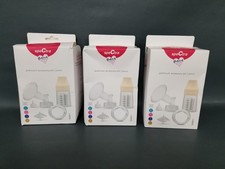 3 NIOB Spectra Multi Compatible Premium Breast Pump Accessory Kit 24mm