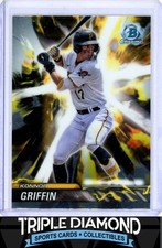 2024 Bowman Draft Chrome Konnor Griffin Plasma Power Pirates E413