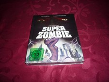 Super Zombie Der Manitou Mediabook - neu u. eingeschweißt DVD + Blu-ray rar