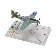 Ares Wings of Glory North American P-51D Mustang - Saks Pack VG+/NM