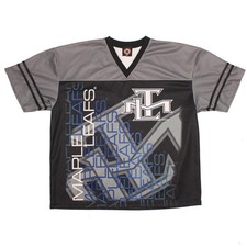 Toronto Maple Leafs Jersey Shirt size XL TML Allover Vintage Y2K Tee