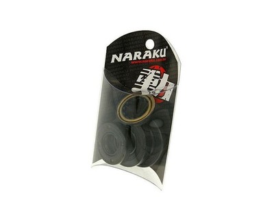 Wellendichtring Satz Motor NARAKU GENERIC XOR 2 50cc CPI KEEWAY 1E40QMB China 2T