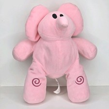 Pocoyo Elly Soft 11" Plush Stuffed Figure Toy Doll.