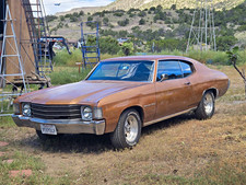 1972 Chevrolet Chevelle for Sale