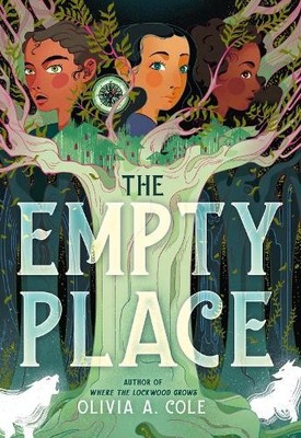 Olivia A Cole The Empty Place (Gebundene Ausgabe)