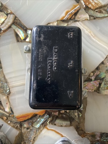 Voltage Regulators Nos Delco Remy - Picture 7 of 11