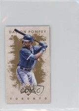 2016 Panini Diamond Kings Mini Dalton Pompey #138 0t2