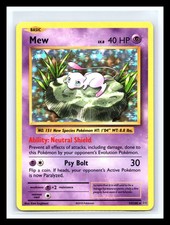 25+ Mew 53/108 Evolutions Holo for sale | Updated Oct 2026