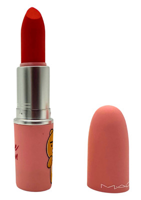 Mac Cosmetics Powder Kiss Lipstick Lippenstift Kakao Friends TIMES INFINITY NEU