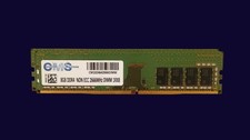 16GB 2X8GB Memory Ram DDR4 PC4-21300 2666MHz DIMM Desktop 288Pin Non-ECC CMS D22