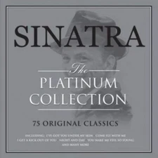 Frank Sinatra: The Platinum Collection (CD) NEW