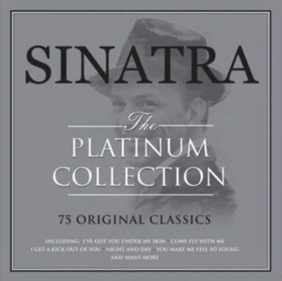 Frank Sinatra: The Platinum Collection (CD) NEW