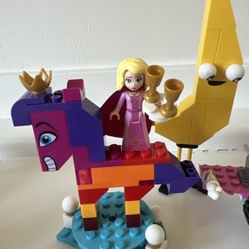 3 Lego Movie Sets 70823, 70824, 70804 Gently Used Complete Look At Photos 