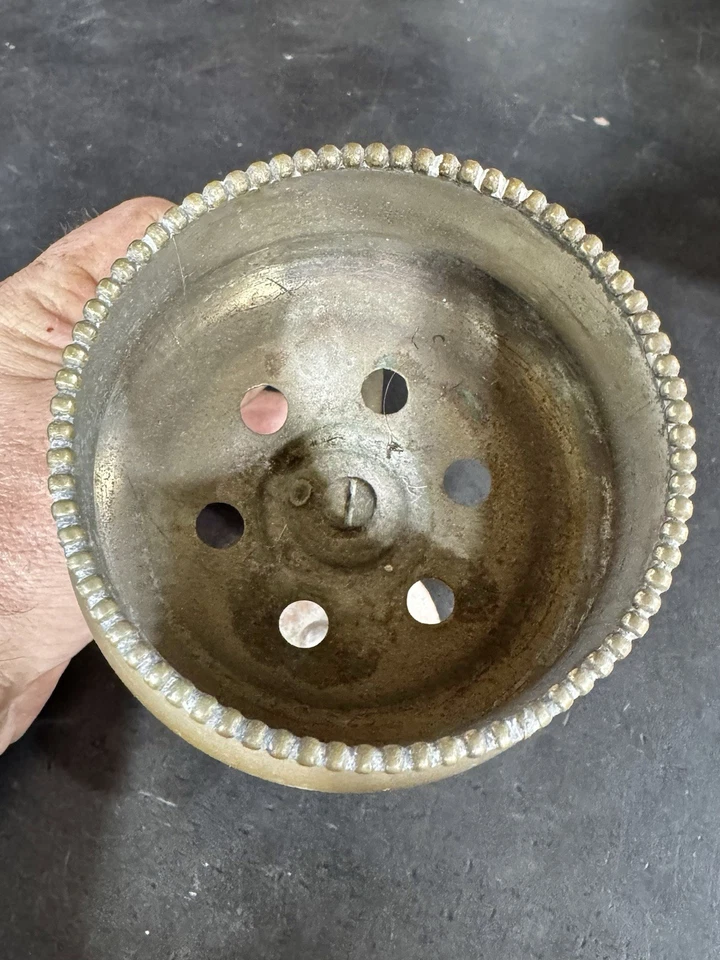 古董维多利亚时代胸罩浴巾和杯架 — 第 4/4 张图片